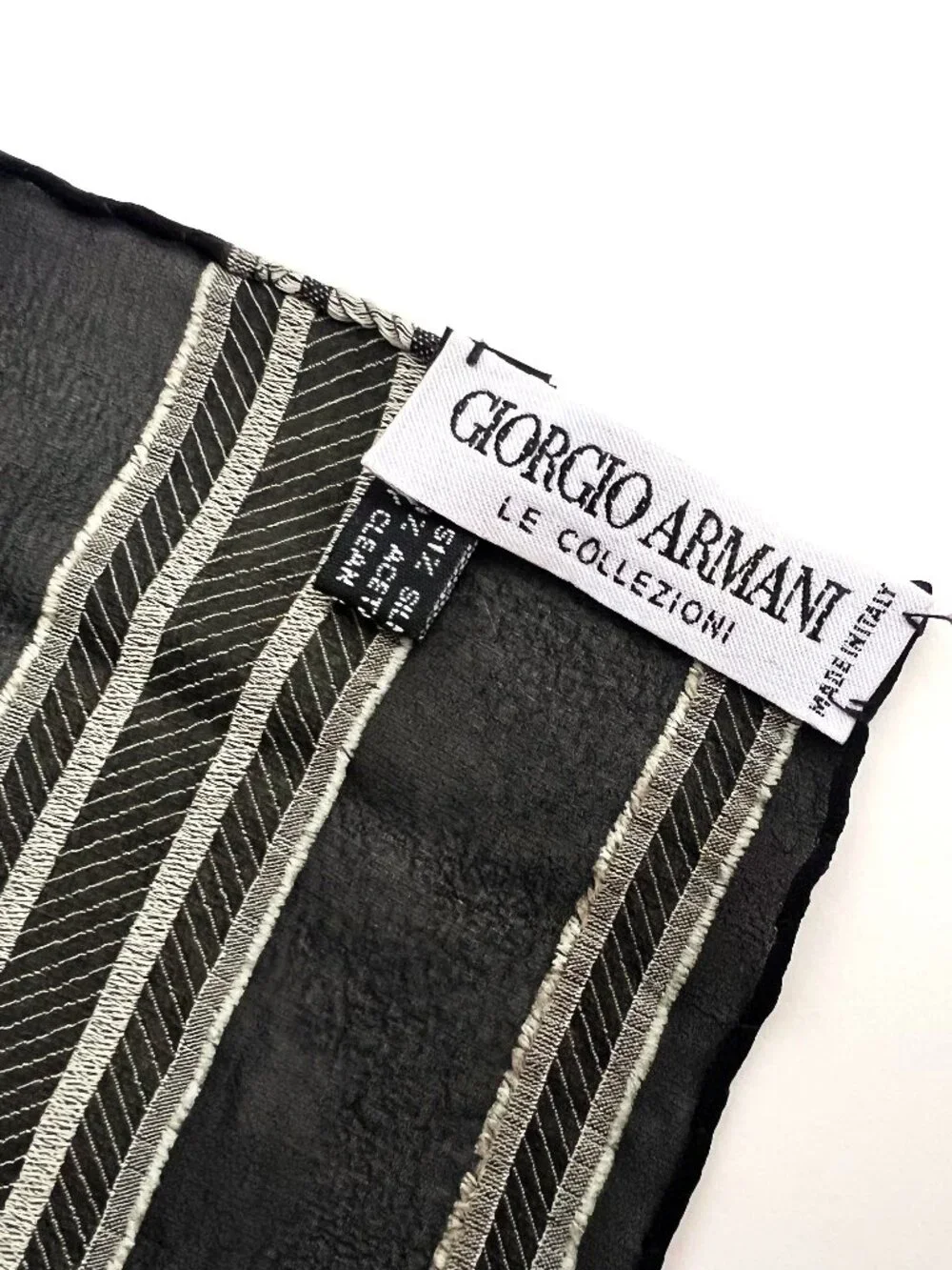 Giorgio Armani giorgio armani